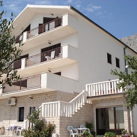 Apartments Mladina Mimice Exterior foto